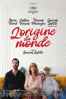 L'origine du monde The movie poster of L'origine du monde