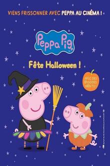 Kids 2-6: Peppa Pig Fête Halloween