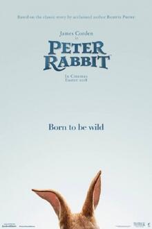 Family at the Movies: Peter Rabbit