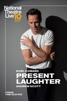 NTlive: Present Laughter