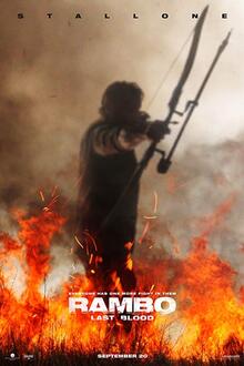 Avant-Première: Rambo 5: Last Blood