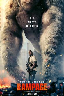 BBB: Rampage: Big Meets Bigger