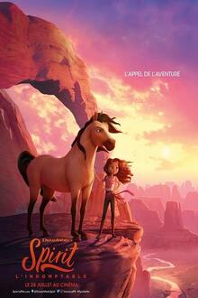 Spirit: L'indomptable