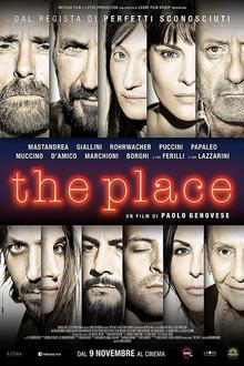 Villerupt & Kinepolis present: The Place