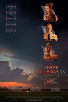 Avant-Premiere: Three Billboards 