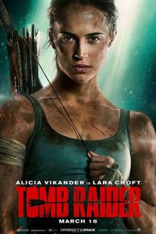 Ciné Breakfast: Tomb Raider