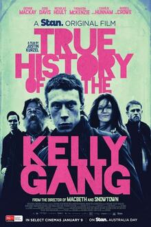 Lux Film Lab: True History of the Kelly Gang