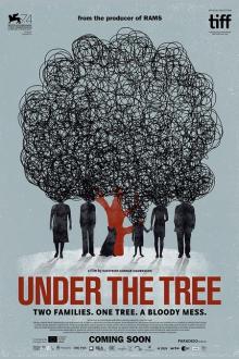 Undir trénu (under the tree)