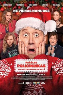 Politseyskiy s Rublyovki 2 (VIP Policeman 2)