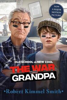 The War With Grandpa The movie poster of The War With Grandpa