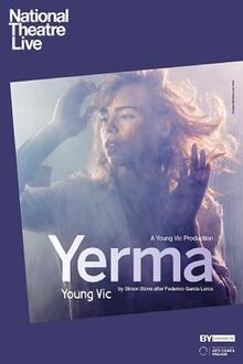 Theatre: NT Live: Yerma