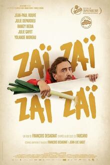 Ciné Breakfast: Zaï Zaï Zaï Zaï
