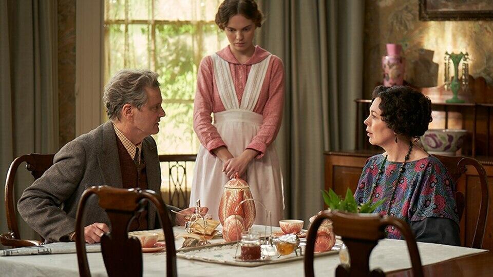 Scene number 7 from the movie Lux Film Lab: Mothering Sunday