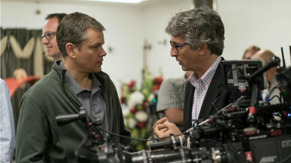 Downsizing | Kinepolis Luxembourg
