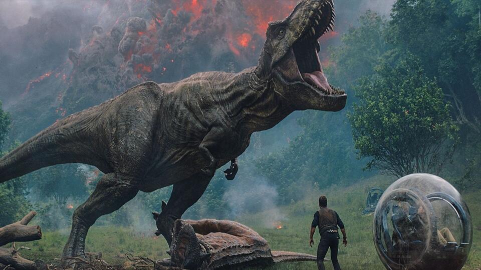 Horaires Des Séances Du Film Jurassic World Fallen Kingdom