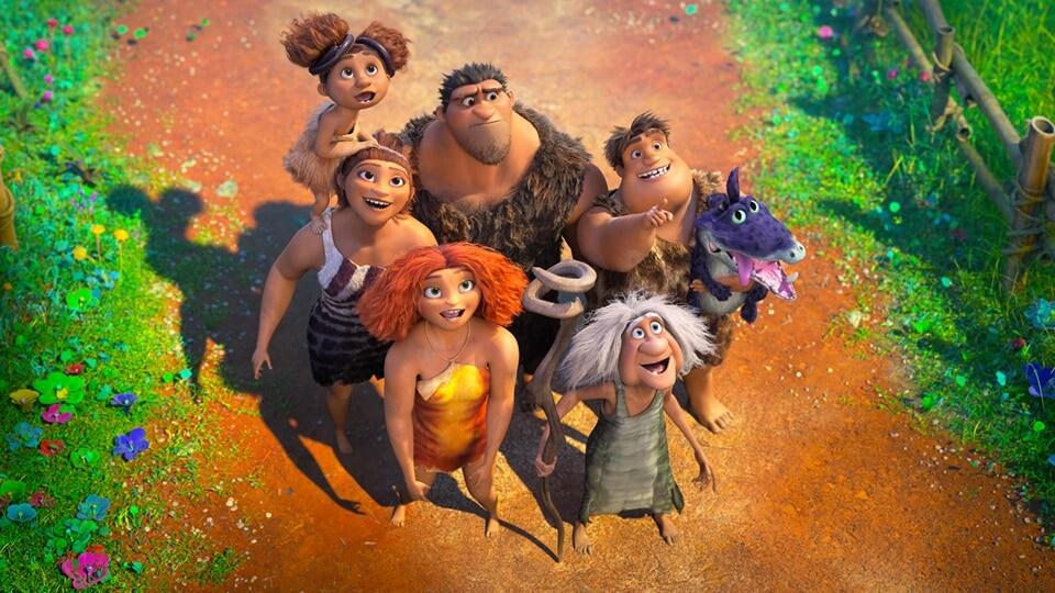 Date De Sortie Les Croods 2 Les Croods 2: Une Nouvelle Ere | Kinepolis Luxembourg
