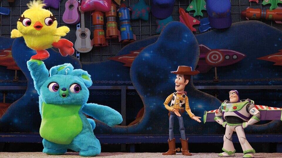 Avant Premi re Toy Story 4 Kinepolis Luxembourg